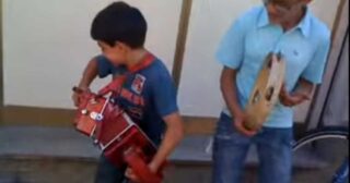 Tarantella – Tommaso e Rocco di S.Anna di Seminara (RC)