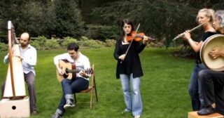 Traditional Irish Music by The Ghillies