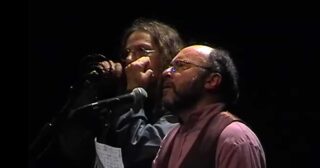 Marranzano e voce: canto contadino di Leonforte