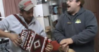 Li Fellaccià – Italian Saltarello from Marche