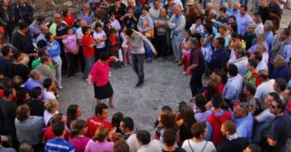 La Tarantella Calabrese – Musica popolare