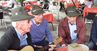 Piemontesina – all’86°Adunata Alpini a Bobbio (PC)