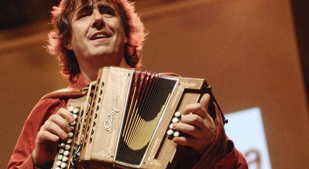 Ambrogio Sparagna - Organetto.