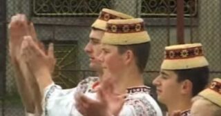 Romanian Traditional Dance – Transylvania – Maramures