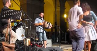 Lu Trainanà – Saltarello Marchigiano