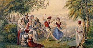 Tarantella del Gargano