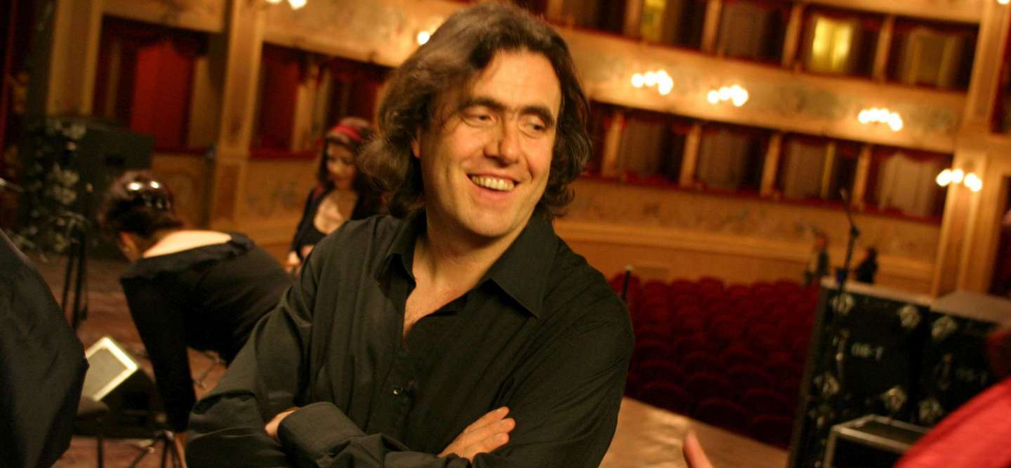 Ambrogio Sparagna - Musicista.