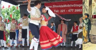 Il Saltarello – Danza Popolare