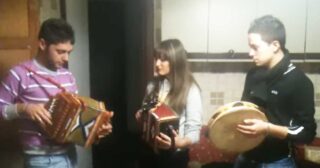 Nino Triolo, Isabel Cicciù e Bruno Morabito