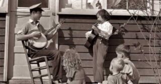 Ed McCurdy – O Suzanna (American folk song – Stephen Foster)