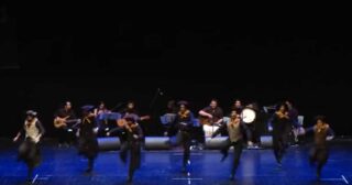 Argentinian folk dance – Malambo