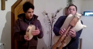 Tarantella Calabrese di Giuliano Sorbara e Bruzzese Nicolò