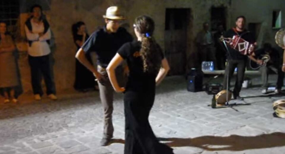 Gli Amarimai - Tarantella Lucana