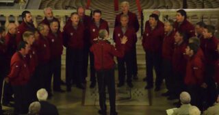 Coro Aqua Ciara in “Senti o mia Nineta”