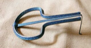 Come è fatto uno Scacciapensieri o Marranzano