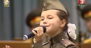 Katyusa (Катюша) – Valeria Kurnushkina & Red Army Choir