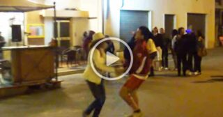 Saltarello Marchigiano di Fabio e Alberta