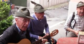 Eravamo in diciannove – 86° Adunata Alpini Piacenza