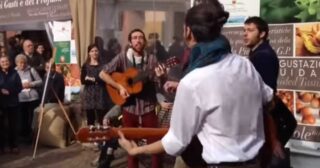 La Cricca dij Mes-cha – Canzone Piemontese