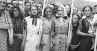 Si Maritau Rosa – Canto Popolare Siciliano