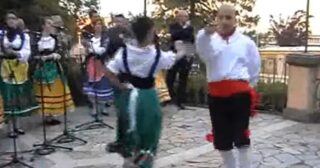 Tarantella Siciliana – U Chiovu