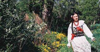 Lipka Zielona – Ludowa Piosenka