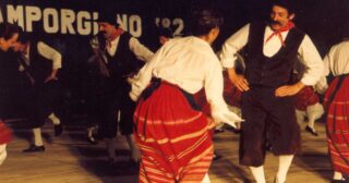 La Monferrina – Ballo Piemontese