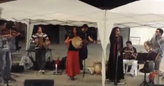 RittAntico in “Lu pecuraro”