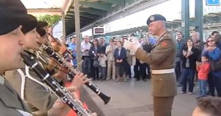 Banda Musicale della Brigata Pinerolo – Bari