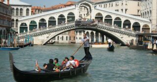 Marietta monta in gondola – (Bixio-Cherubini-Concina)