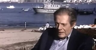 MARCELLO MASTROIANNI e l’umanità dell’amata Napoli