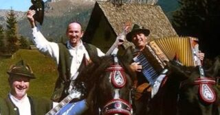 Musica Trentina – Na volta gh’era