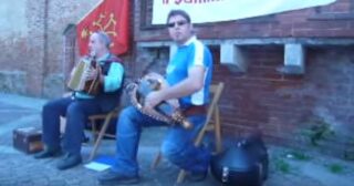 Navizar “Sbrando” – Musiche de “Lj Servaj”