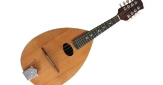 Il Mandolino – Strumento musicale