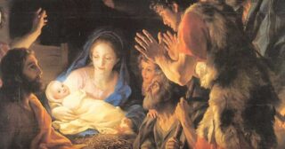 Venite alla capanna – Canzone di Natale