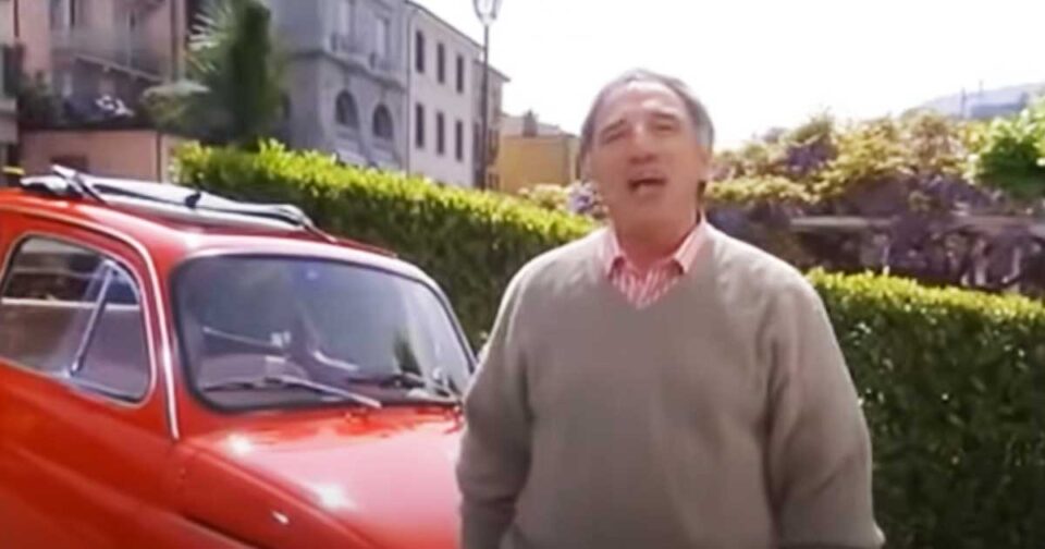 Rocco Granata - Marina Marina - Testo. Musica italiana.