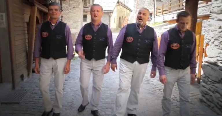 Le Nostre Valli - Vecchio Paese - Musica popolare.