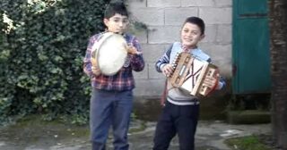 Tarantella Calabrese di Roberto e Vincenzo