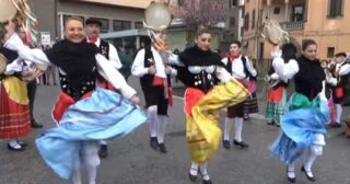 Tarantella Siciliana con friscalettu