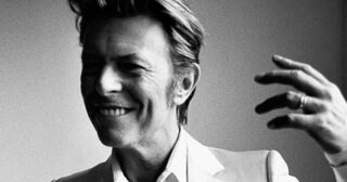 Nel blu dipinto di blu (Volare) – David Bowie