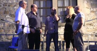 Gruppo Emiliano Canto Spontaneo – “O Giovanotto”