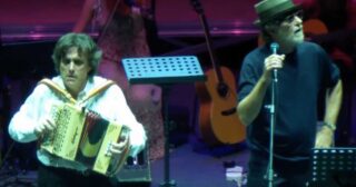 De Gregori e Sparagna – La ragazza e la miniera