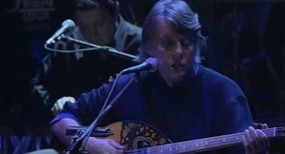 Crêuza de mä - Fabrizio De Andrè