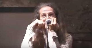 Tarantella Catanese al Marranzano di Fabio Tricomi