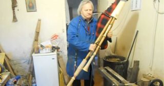 La Zampogna 7 Palmi di Pietro Citera