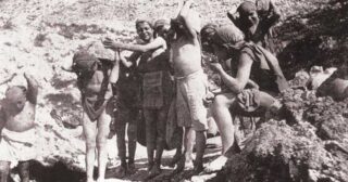 I canti degli Zolfatari