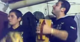 Tarantella tradizionale a Cantina