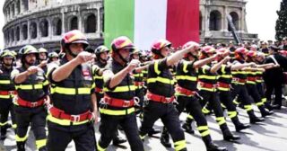 Il Pompiere paura non ne ha – Inno dei vigili del fuoco