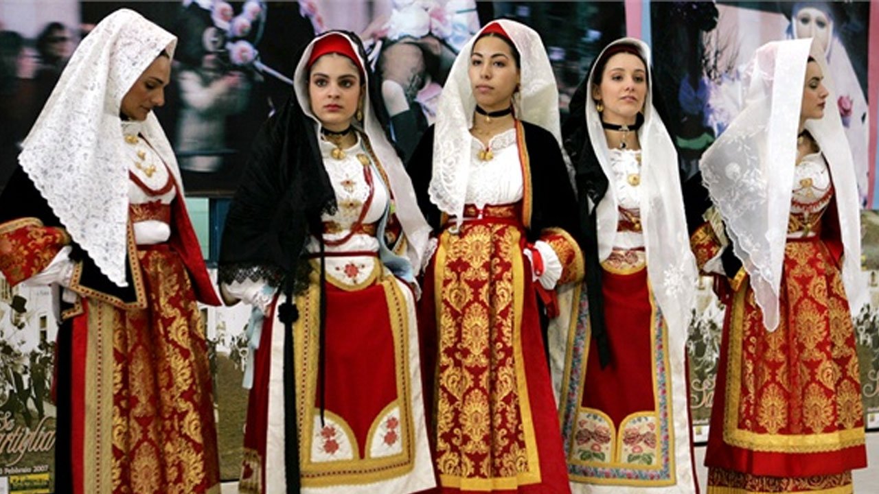 Trallallera a sa Sarda 