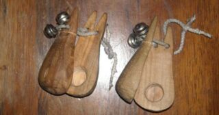 Le Castagnette – Strumento musicale